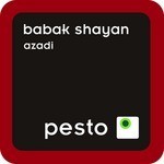 cover: Babak Shayan - Azadi