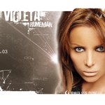 cover: Violeta - Rumenian