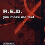 cover: Red - You Make Me Feel