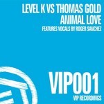 cover: Level K|Thomas Gold - Animal Love