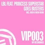 cover: Lbl|Princess Superstar - Goes Busters