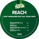 cover: Deep Josh|Diana Waite|Ward, Andy - Reach For Me