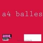 cover: Davidovitch - A4 Balles