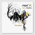 cover: Mod X|Paul Murphy - The Quest