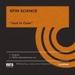 cover: Spin Science - Just In Case