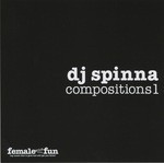 cover: Dj Spinna - Compositions 1