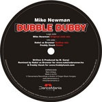 cover: Mike Newman - Dubble Dubby