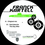 cover: Franck Kartell - Schnorchell EP