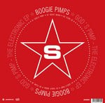 cover: Boogie Pimps - Gods Pimp: The Electronic EP