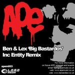 cover: Ben & Lex - Big Bastardos