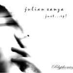 cover: Julian Sanza - Just EP