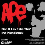 cover: Ben & Lex - Like This