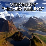 cover: Visionary - Higher Feeling