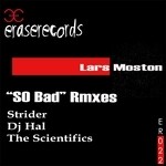 cover: Lars Moston - So Bad