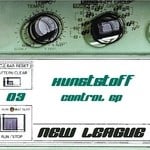 cover: Kunststoff - Control EP