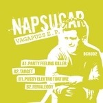 cover: Napsugar - Vagapuss EP