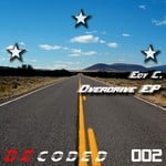 cover: Edy C - Overdrive EP