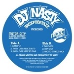 cover: Dj Nasty - Backfodatazz