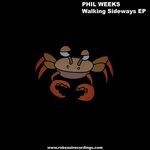 cover: Phil Weeks - Walking Sideways