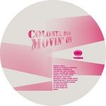 cover: Colonel Red - Movin On