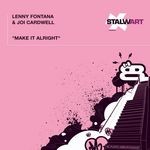 cover: Lenny Fontana & Joi Cardwell - Make It Alright