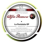 cover: Alfa Romero - La Pentolata EP