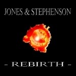 cover: Jones & Stephenson - Rebirth