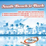 cover: Mora & Naccarati|Stellbliss - South Beach Is Back