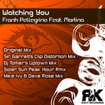 cover: Martina|Pellegrino, Frank - Watching You