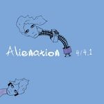 cover: Dj Yellow - Alienation 4/4.1