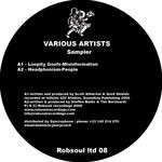 cover: Santiago & Bushido|Headphonism|Loopity Goofs|Various - Robsoul Limited Vol 8