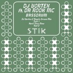 cover: Da Rook Mc|Dj Vortex - Bassdrum