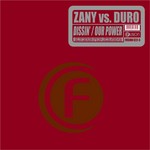 cover: Duro|Zany - Dissin'