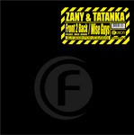 cover: Tatanka|Zany - Front 2 Back