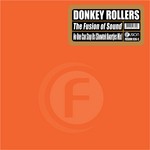 cover: Donkey Rollers - The Fusion of Sound