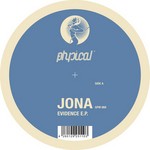 cover: Jona - Evidence EP