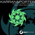 cover: Karran & Porter - Nature Club EP