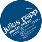 cover: Julius Papp - Electro Fied EP