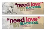 cover: Blacksoul - Need Love