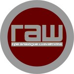 cover: Guy Mcaffer & Ant Wilson - RAW 002