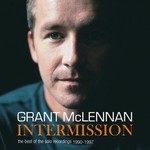 cover: Grant McLennan - The Best Of The Solo Recordings 1990-1997