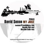 cover: David Sense - My Juice