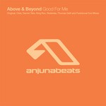 cover: Above & Beyond|Zoe Johnston - Good For Me (remixes)