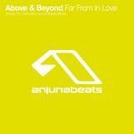 cover: Above & Beyond - Far From In Love (remixes)