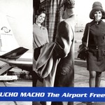 cover: Mucho Macho - The Airport Freeze