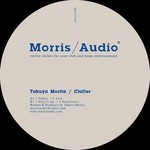 cover: Takuya Morita - Clutter