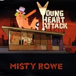 cover: Young Heart Attack - Misty Rowe