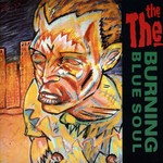 cover: The The - Burning Blue Soul