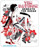 cover: Tim Davison - Beneath The Radar