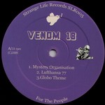 cover: Venom 18 - Mystery Organisation